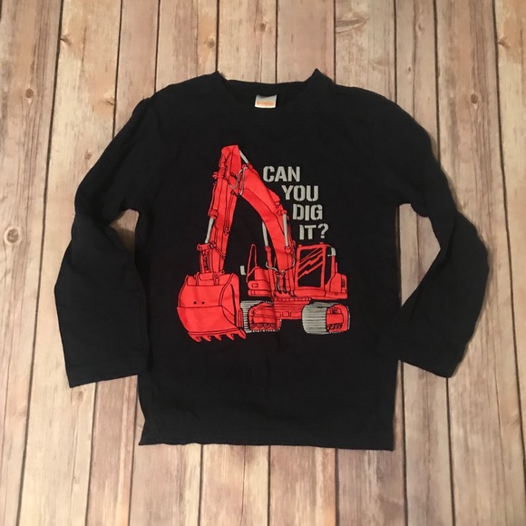 Gymboree Tee - Picture 1 of 1